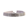 Glam Rhinestone Collar Necklace