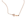 10K Gold Shell Cameo Necklace