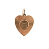 Vintage 14k Heart Charm