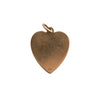 Vintage 14k Heart Charm