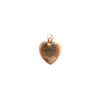 14K Gold Tiny Heart Locket