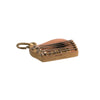 14K Gold Zither Charm