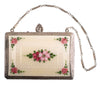 Antique Silver Cloisonne Coin Purse