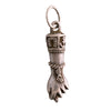 Vintage Sterling Figa Charm Protection Amulet