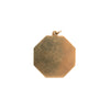 Vintage Genie Lamp Disc Charm