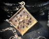 Vintage Taurus Bull Zodiac Charm