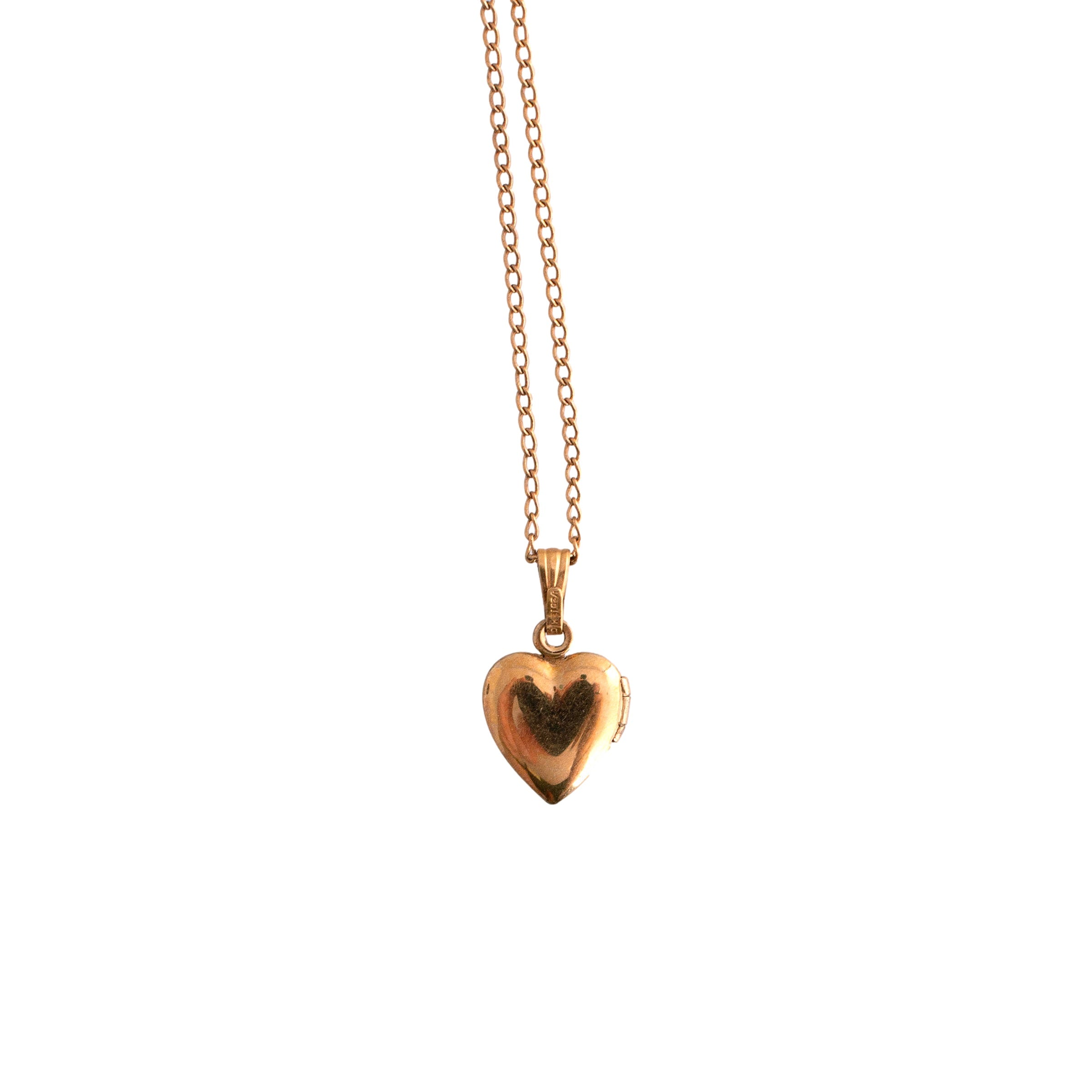 Gold Filled Baby Locket