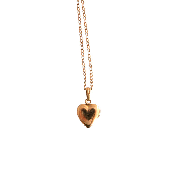 Gold Filled Baby Locket
