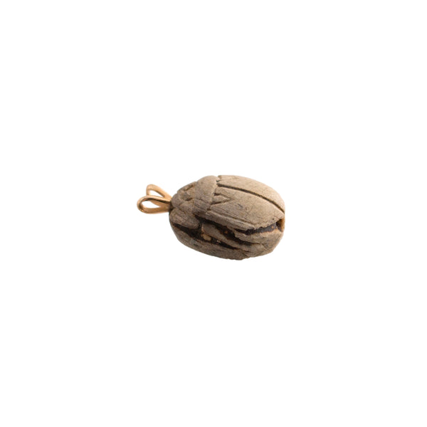 Vintage Scarab Charm