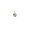 Gold Evil Eye Charm