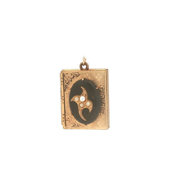 Vintage Coro Locket