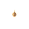 Upcycled Victorian Tiny Shell Charm