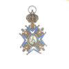 Yugoslavia-Serbia Order of St. Sava Medal