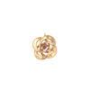 Upcycled Gold Filled Knot Pendant