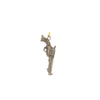 Upcycled Gun Charm