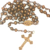 Vintage Detailed Bead Rosary
