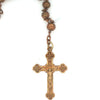 Vintage Detailed Bead Rosary