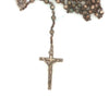 Vintage Sterling Rosary