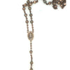 Vintage Sterling Rosary