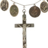 All the Help I Can Get Saint Necklace