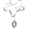 Depression Filigree Necklace