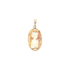 Vintage Gold Filled Cameo Pendant