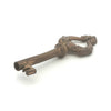 Antique Ornate Skeleton Key Pendant