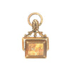 Antique Gold Filled Decorative Fob