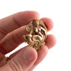 Antique Mermaid Brooch
