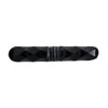 Antique Onyx Mourning Bar Brooch