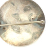 Antique Unger Bros. Sterling Diana Brooch