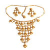 Kenneth Lane Dramatic Necklace and Earring Set
