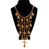 Kenneth Lane Dramatic Necklace and Earring Set