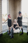 Black Rock n Roll Slip