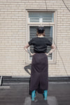Black Midi Skirt