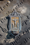 French Holy Water Font