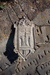 French Holy Water Font