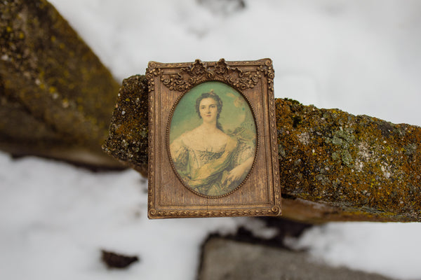 Portrait of Madame Victoire