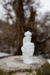 Vintage Avon Grecian Lady Pitcher