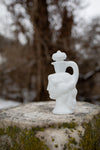 Vintage Avon Grecian Lady Pitcher