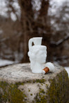 Vintage Avon Grecian Lady Pitcher
