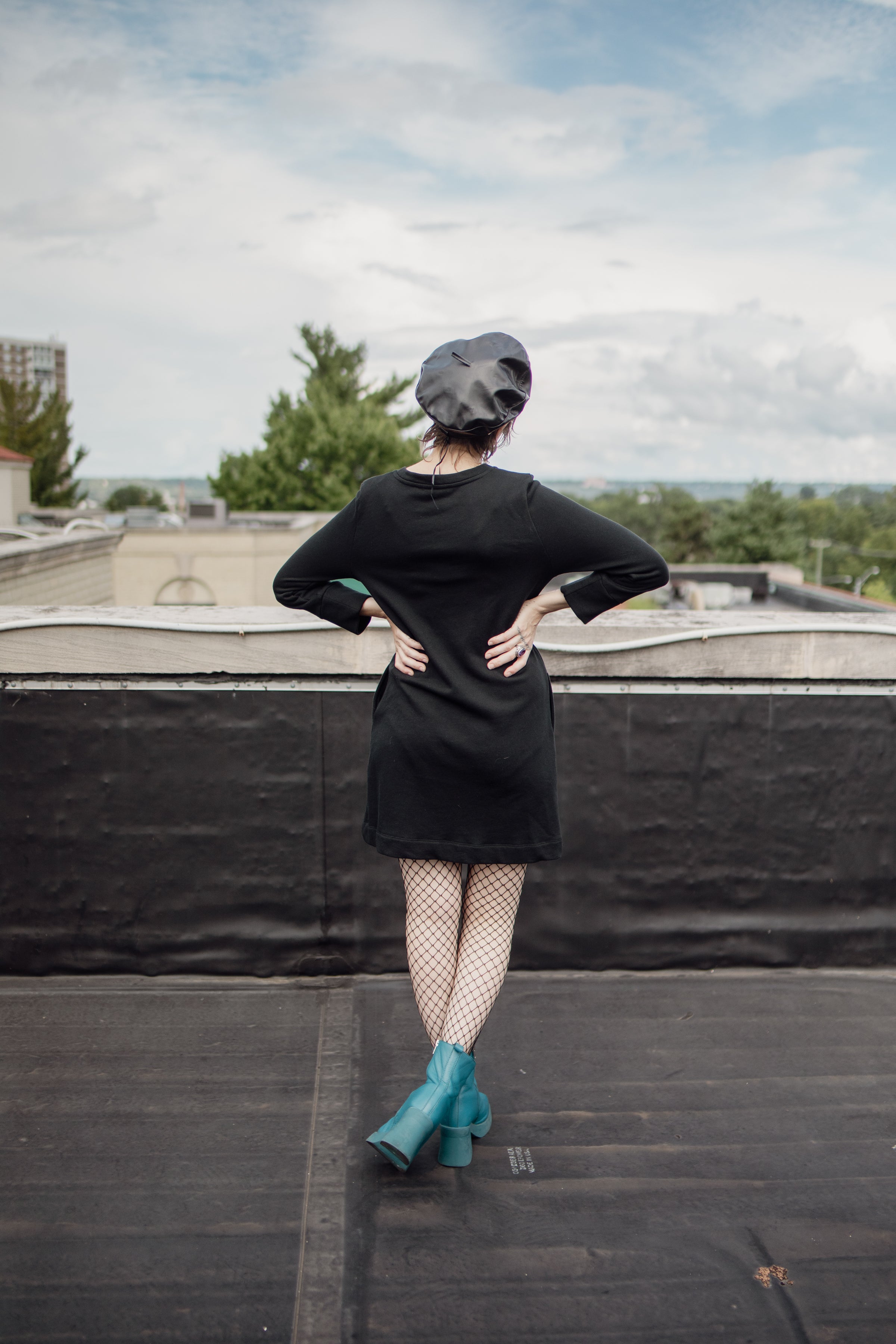 Secondhand Save French Connection Rhinestone Dress