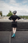 Secondhand Save French Connection Rhinestone Dress