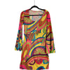 A Groovy Dress