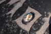 Painted Portrait of Simonetta Vespucci Brooch/Pendant