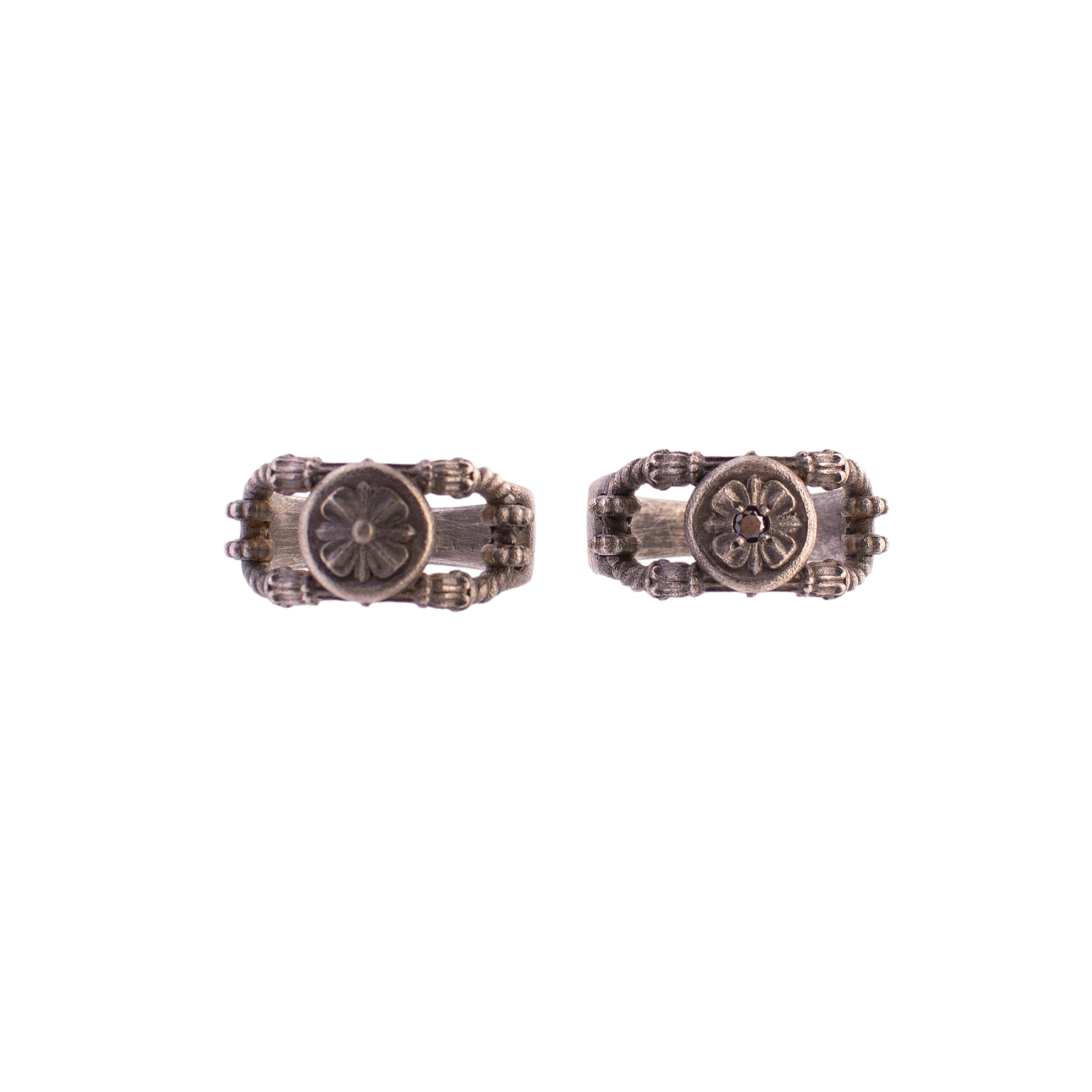 The Wrought Iron Ring