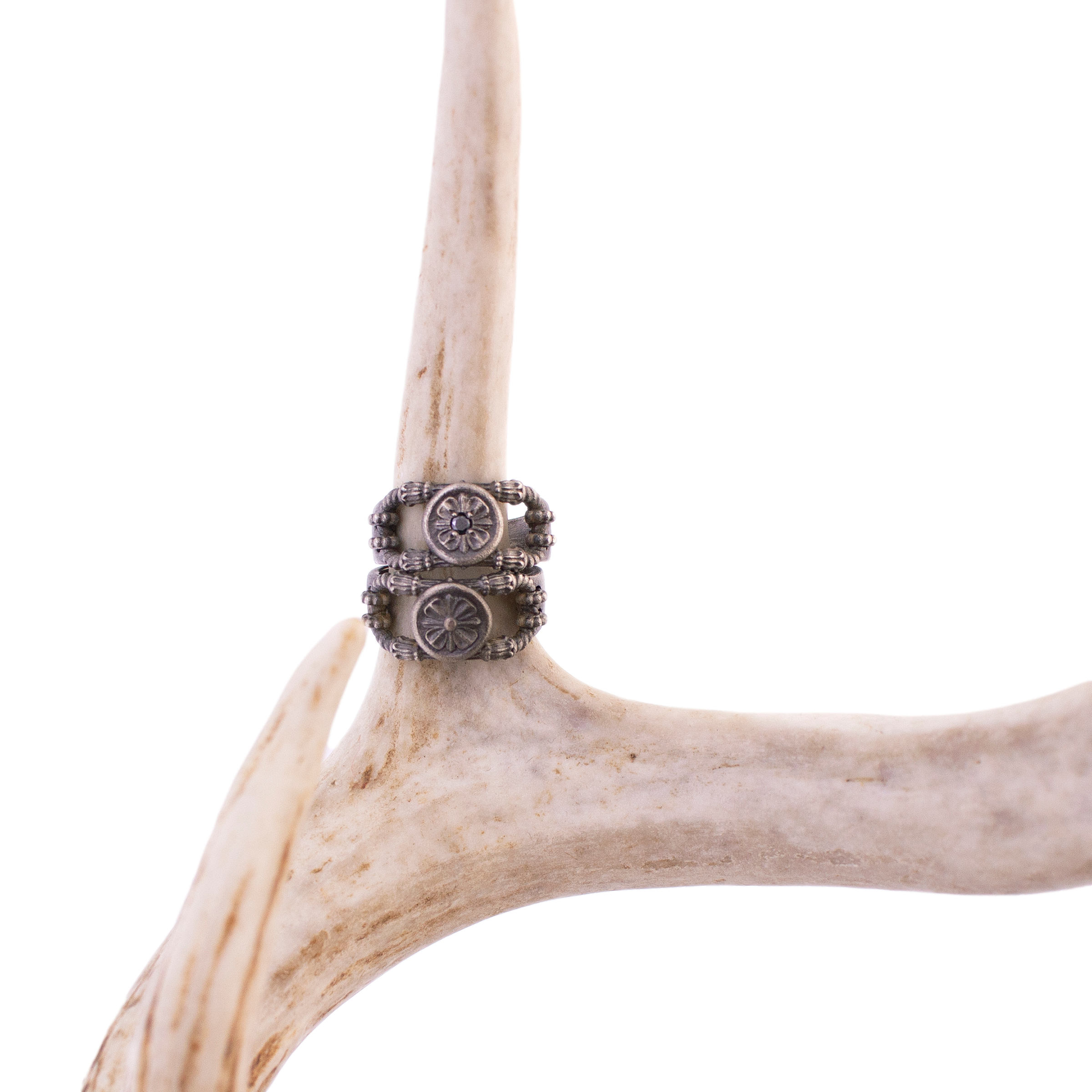 The Wrought Iron Ring