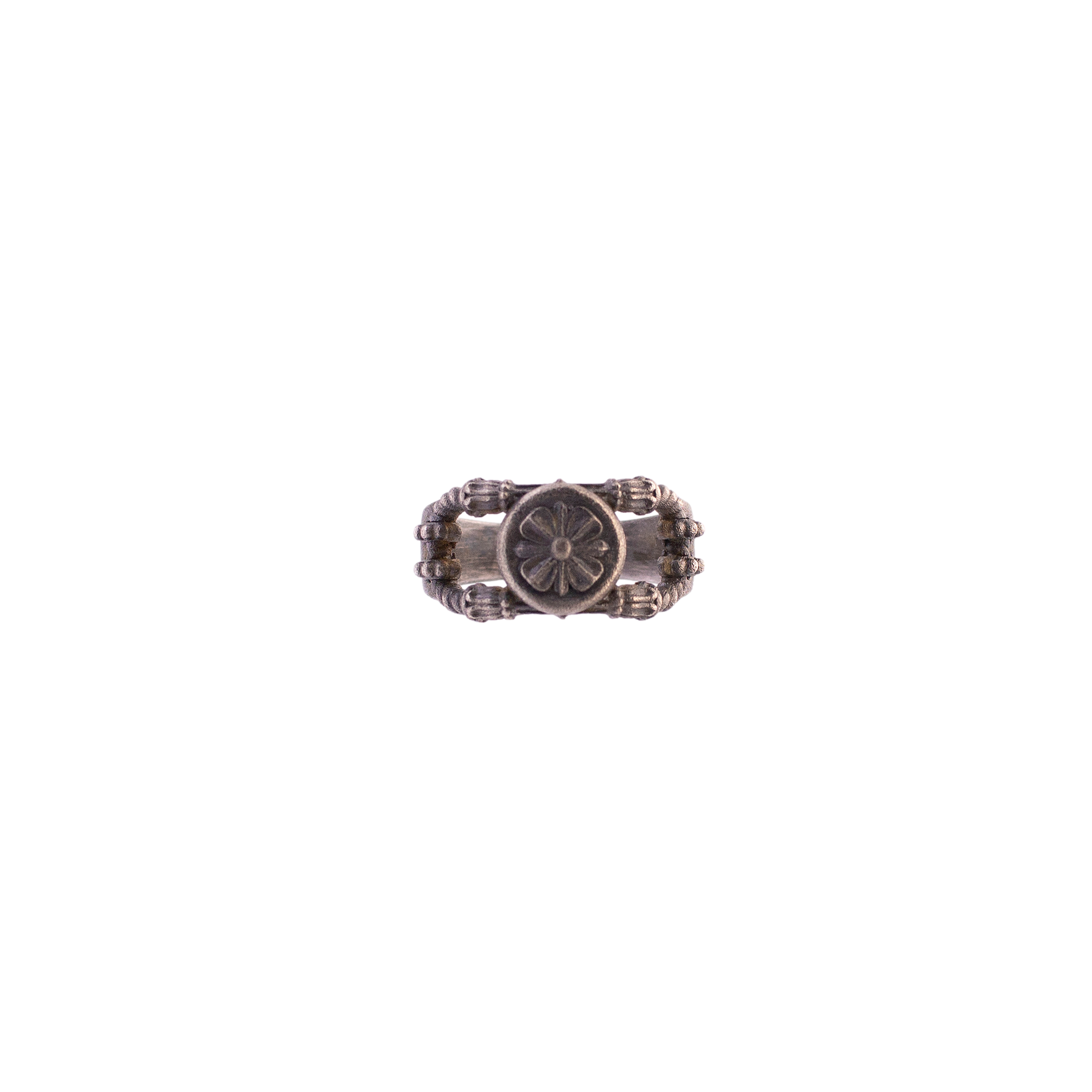 The Wrought Iron Ring