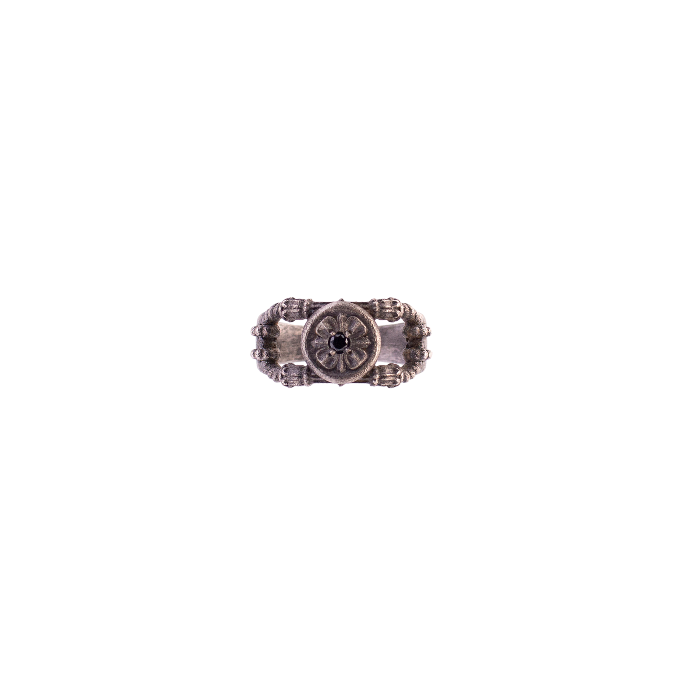 The Wrought Iron Ring