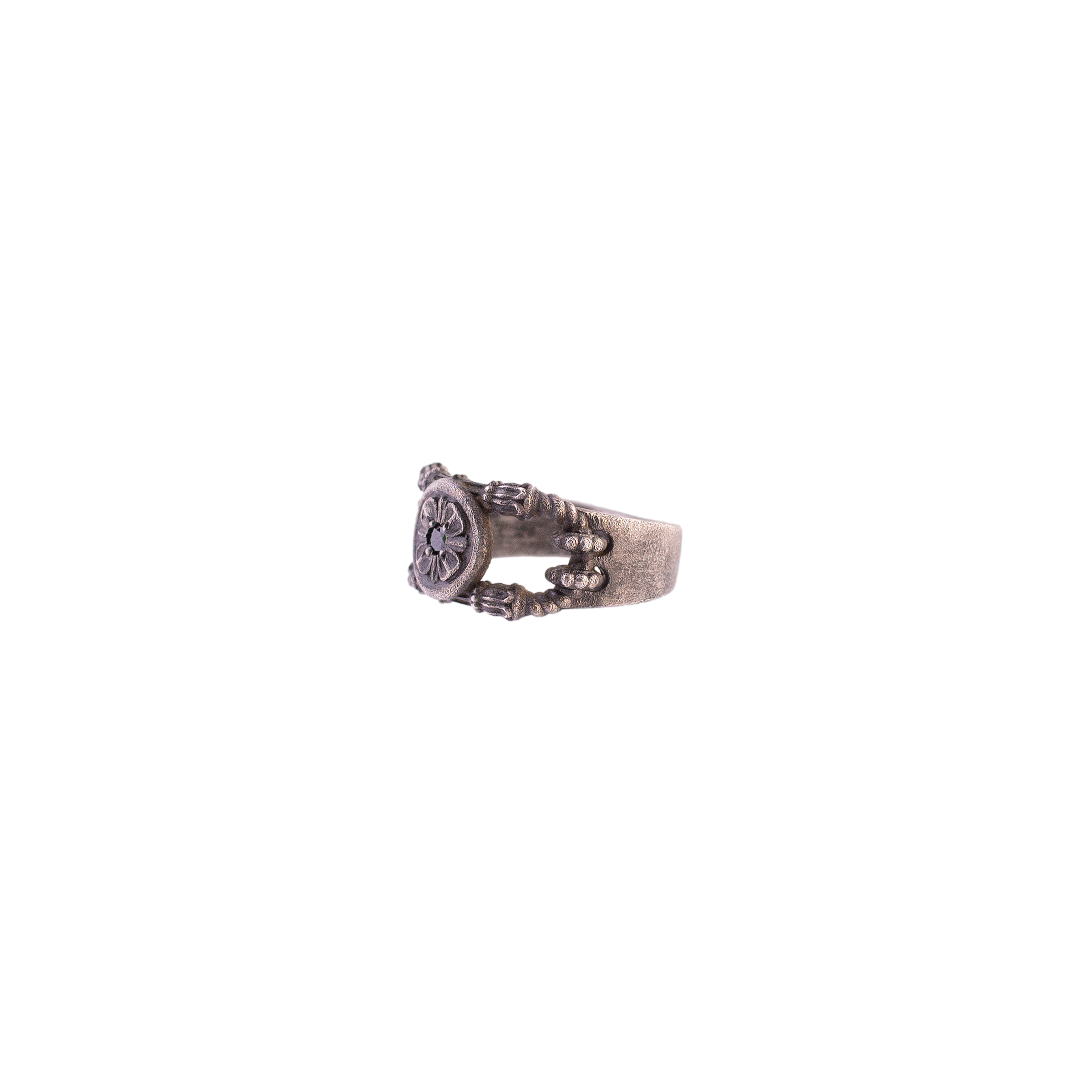 The Wrought Iron Ring